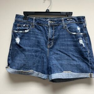 Women Jean shorts